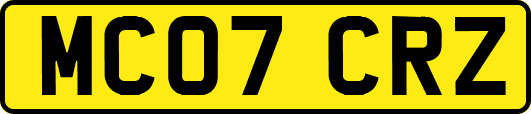 MC07CRZ