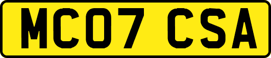 MC07CSA