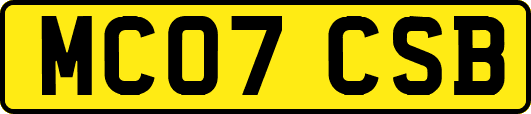 MC07CSB