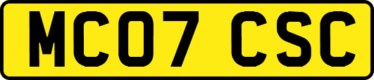 MC07CSC