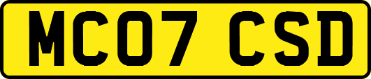 MC07CSD
