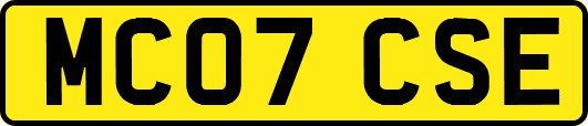 MC07CSE