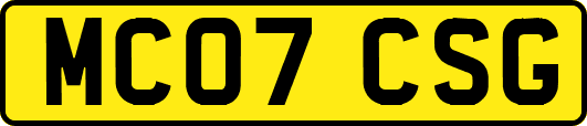 MC07CSG