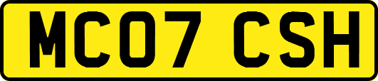 MC07CSH