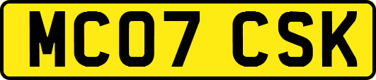 MC07CSK