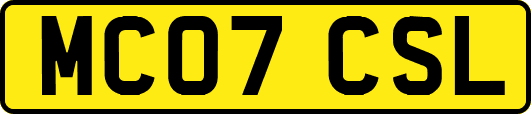MC07CSL