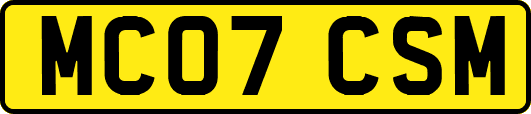 MC07CSM