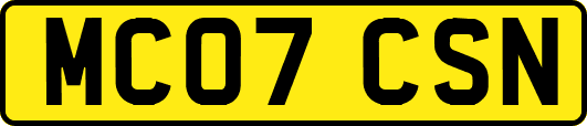MC07CSN