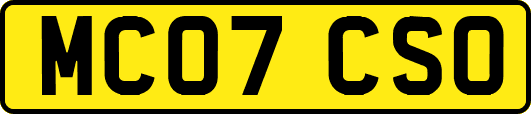 MC07CSO