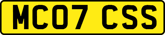MC07CSS