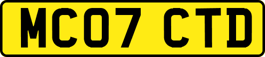 MC07CTD