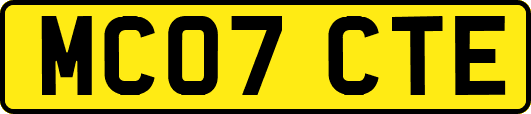 MC07CTE