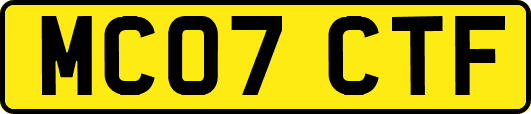 MC07CTF