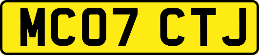 MC07CTJ
