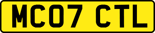 MC07CTL