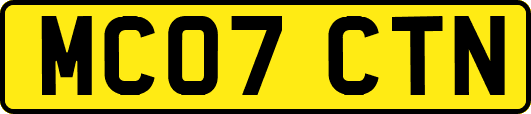 MC07CTN