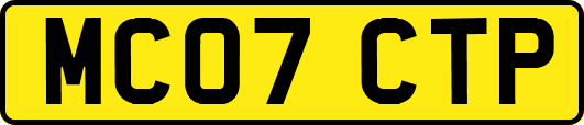 MC07CTP