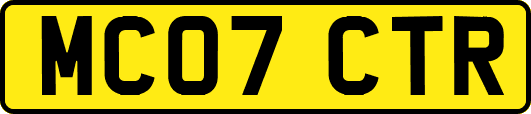 MC07CTR