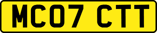 MC07CTT