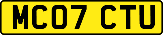 MC07CTU