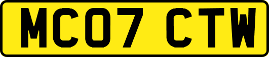 MC07CTW