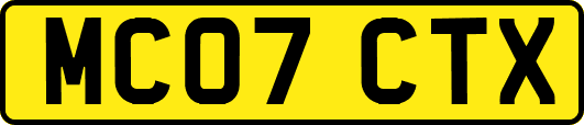 MC07CTX