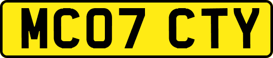 MC07CTY