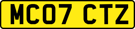 MC07CTZ