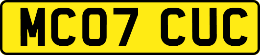 MC07CUC