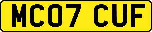 MC07CUF