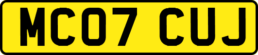 MC07CUJ