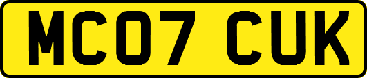 MC07CUK