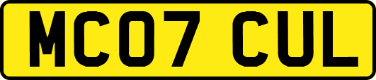 MC07CUL