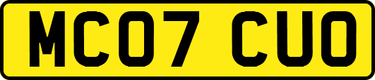 MC07CUO