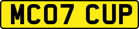 MC07CUP