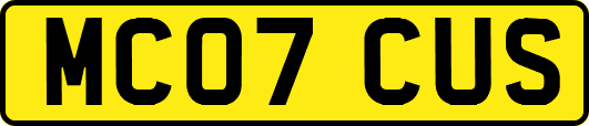 MC07CUS
