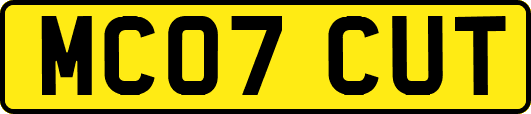 MC07CUT