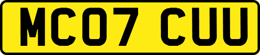 MC07CUU