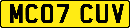 MC07CUV