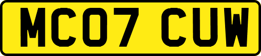 MC07CUW