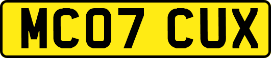 MC07CUX