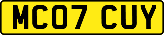 MC07CUY
