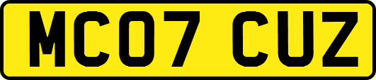 MC07CUZ