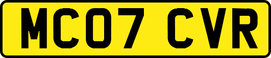 MC07CVR