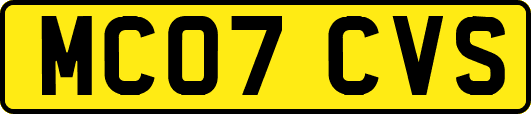 MC07CVS