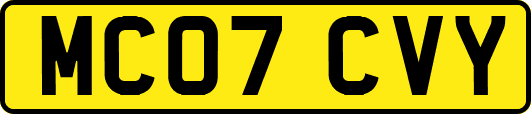 MC07CVY