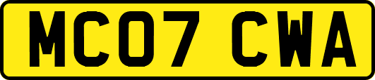 MC07CWA