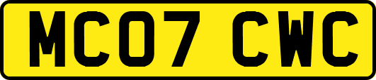 MC07CWC