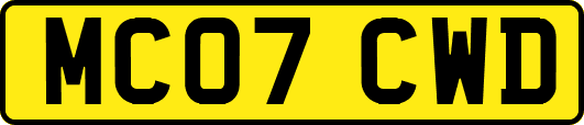 MC07CWD