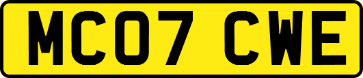 MC07CWE